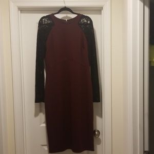 TALL LENGTH WORTHINGTON DRESS